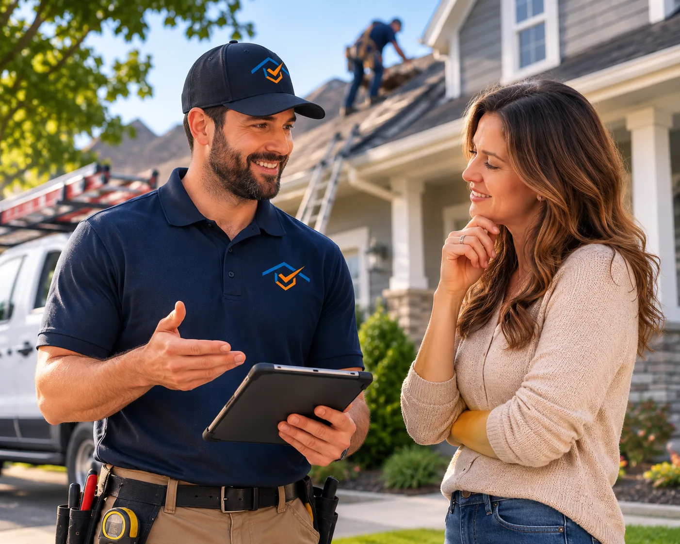 Roof Inspection FAQs in Milner, GA